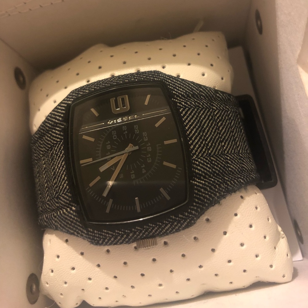 Diesel watch great condition!